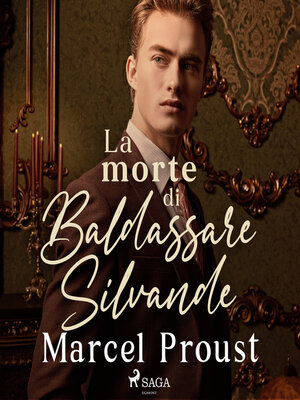 cover image of La morte di Baldassare Silvande